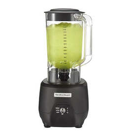 Bar Blender HBB908R black | mixer cup made of polycarbonate product photo
