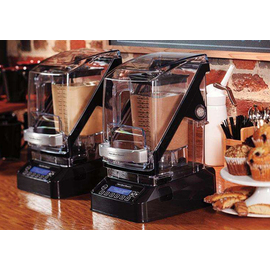 high performance mixer Eclipse 1000 watts | mixer cup made of polycarbonate 2 ltr product photo  S