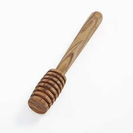 honey spoon wood  L 171 mm product photo