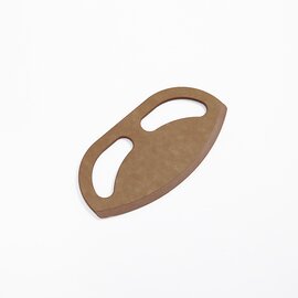 pizza cutter wood  L 254 mm product photo