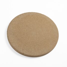 CLEARANCE | pizza stone DELUXE ceramics  Ø 216 mm  H 13 mm product photo