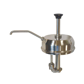 Food Server Pump, to Heated Dispensers TWIN FUDGE SERVER product photo