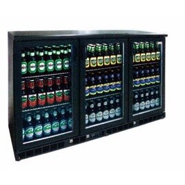 bottle cooler Maxiglass anthracite | convection cooling product photo