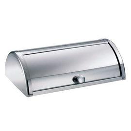 roll top lid Lugano Roll GN 1/1 stainless steel product photo