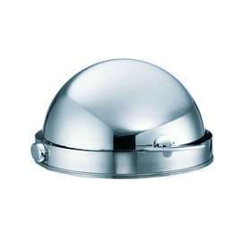 chafing dish Monaco round with roll cover Ø 530 mm product photo
