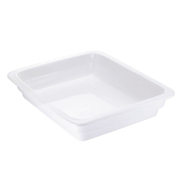 GN container Cellana GN 1/2 x 40 mm porcelain white product photo