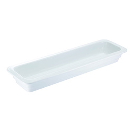 GN container Cellana GN 2/4 x 65 mm porcelain white product photo