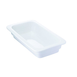 GN container Cellana GN 1/3 x 40 mm porcelain white product photo