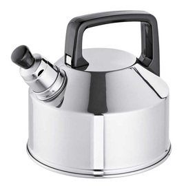 flute kettle Klassik i 1.9 ltr Ø 180 mm stainless steel | suitable for induction product photo