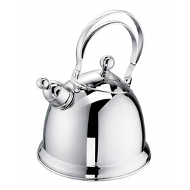 flute kettle Grace 2.2 ltr Ø 160 mm stainless steel | suitable for induction product photo