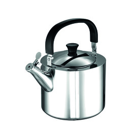 flute kettle Bert 3.5 ltr Ø 180 mm stainless steel | suitable for induction product photo