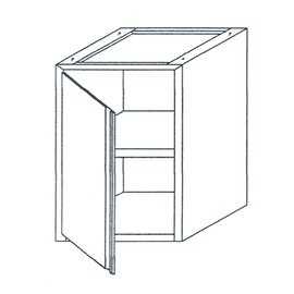 base cabinet wing door | 420 mm  x 490 mm  H 600 mm product photo