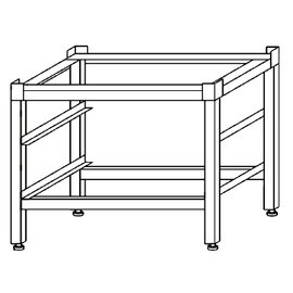 base for dishwasher | 470 mm  x 440 mm  H 550 mm product photo