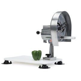 vegetable cutter Easy Slicer® Vegetable Slicer with cutting board base product photo