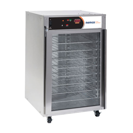 Pizza warming cabinet floor model 1230 watts 120 volts L 562 mm W 632 mm H 860 mm product photo