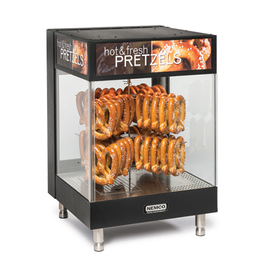 pretzel display case 1550 watts 120 volts  L 559 mm W 559 mm H 829 mm product photo