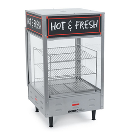 heated show case 1480 watts 120 volts L 565 mm W 565 mm H 860 mm product photo