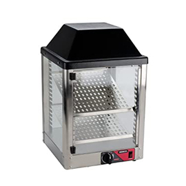 hot food display case 390 watts 120 volts L 356 mm W 356 mm H 559 mm product photo