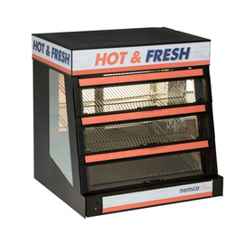 heated show case black 1750 Watt 120 volts L 762 mm W 718 mm H 778 mm product photo