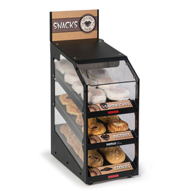heated show case black 345 watts 120 volts L 257 mm W 425 mm H 619 mm product photo