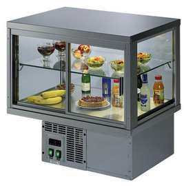 refrigerated built-in display case VEU 206 product photo