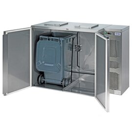 wet waste cooler NMK 240 ZK  • convection cooling | 330 watts 230 volts product photo