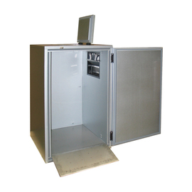 wet waste cooler | suitable for 1 bin at 240 ltrs product photo  S