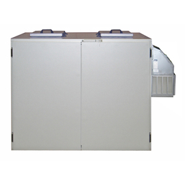 wet waste cooler | suitable for 2 bins at 240 liters product photo  S