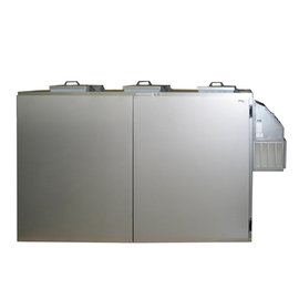 wet waste cooler | suitable for 3 bins at 240 liters product photo  S