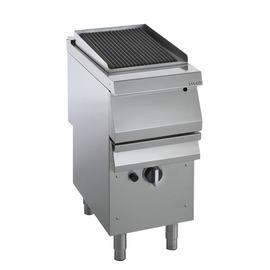 vapor grill gas floor model 11 kW H 900 mm product photo