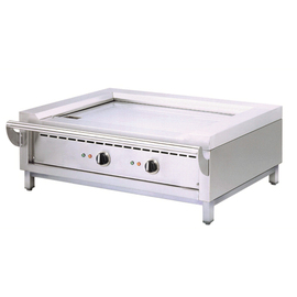 Teppanyaki electric 2 heating zones | grill area 960 x 550 mm product photo