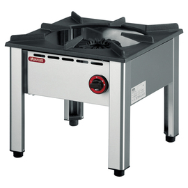 gas-driven stool cooker with slot burner 13 kW product photo