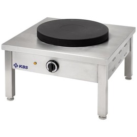 electric stool cooker | 400 volts 5000 watts suitable for pots up to 100 ltr product photo