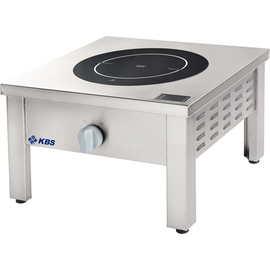induction stool cooker 400 volts 8 kW product photo