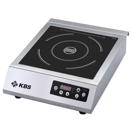 induction hob handling per button 230 volts 3.5 kW product photo
