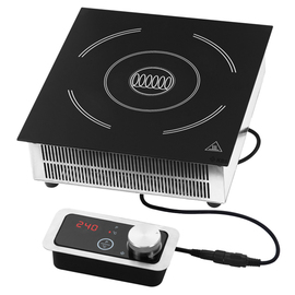 built-in induction hob 230 volts 3.5 kW product photo