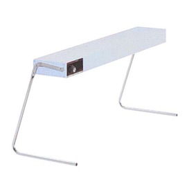 thermal bridge countertop device 383 Watt aluminium L 460 mm W 150 mm H 70 mm product photo