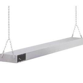 thermal bridge for ceiling suspension 383 Watt aluminium L 460 mm W 150 mm H 70 mm product photo