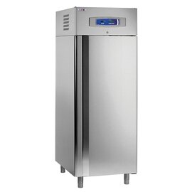 chocolate refrigerator 600 ltr | convection cooling | door swing on the right product photo