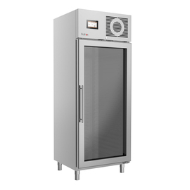 chocolate refrigerator P 604 G | convection cooling | door swing on the right product photo