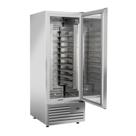 bakery refrigerator BKU 688 CNS | 447 ltr | changeable door hinge product photo