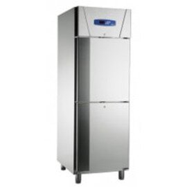commercial refrigerator GN 2/1 KU 714 2T TW 700 l | convection cooling | door swing on the right product photo