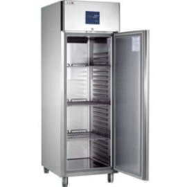 commercial refrigerator GN 2/1 KU 717 700 l | convection cooling | door swing on the right product photo