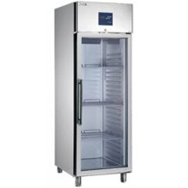 commercial refrigerator GN 2/1 KU 717 G 700 l | convection cooling | door swing on the right product photo