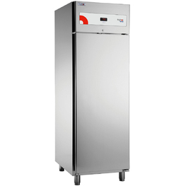 refrigerator KU 719 stainless steel | 660 ltr | convection cooling product photo