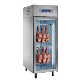 Maturity cabinet | drying cabinet TS 801 G | glass door GN 2/1 | convection cooling 800,0 ltr | 680.0 ltr product photo