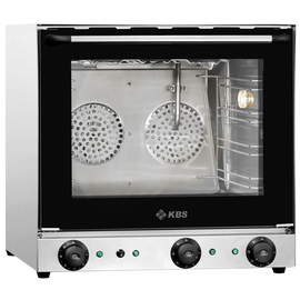 convection oven Premium  • steam injecti 4 slots  • 230 volts 2700 watts product photo