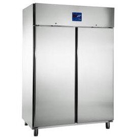 commercial refrigerator GN 2/1 KU 1411 1400 ltr | convection cooling product photo