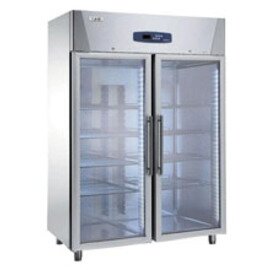 commercial refrigerator GN 2/1 KU 1414 G 1400 ltr | convection cooling product photo