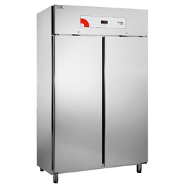 refrigerator KU 1419 stainless steel | 1320 ltr | convection cooling product photo
